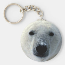 Polar Bear Key Chains