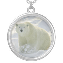 Polar Bear necklace 10
