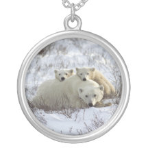 Polar Bear necklace 11