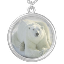 Polar Bear Necklace 3
