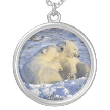 Polar Bear Necklace 4