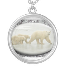 Polar Bear Necklace 7