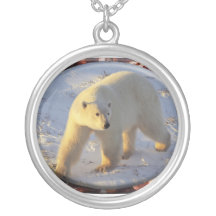Polar Bear necklace 9