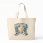 Polar Bear North Carolina Bag