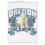 Polar Bear Oregon cards