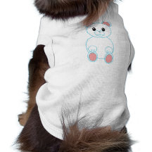 Polar Bear Pet Clothing