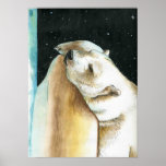 Polar Bear Posters
