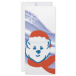 Polar Bear rack cards