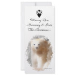 Polar Bear rack cards