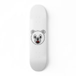 polar bear skateboards