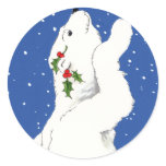 POLAR BEAR STICKER