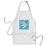 Polar Bears aprons