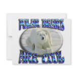 POLAR BEARS ARE COOL_APLHA ANNOUNCEMENTS
