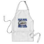 POLAR BEARS ARE COOL_MAMA WITH BABIES aprons