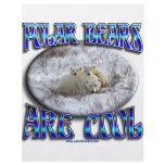 POLAR BEARS ARE COOL_MAMA WITH BABIES flyers