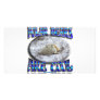 POLAR BEARS ARE COOL_MAMA WITH BABIES PHOTO GREETING CARD