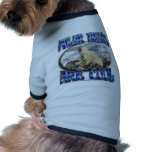 POLAR BEARS ARE COOL_ MAMA WITH BABY pet clothing