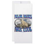POLAR BEARS ARE COOL_ MAMA WITH BABY rack cards