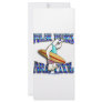 POLAR BEARS ARE COOL _ SURFER BEAR RACK CARD DESIGN
