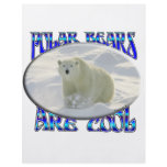POLAR BEARS ARE COOL TOO flyers