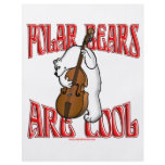 POLAR BEARS ARE SO COOL flyers