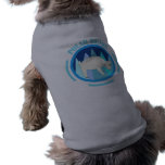 Polar Bears Dog Shirts pet clothing