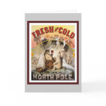 Polar Bears Drinking Lagers cards