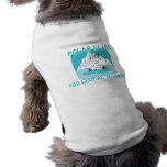 Polar Bears For Global Warming pet clothing