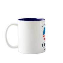 Polar Bears for Obama Mug