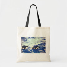 Polar Bears In Cape Lisburne Bags