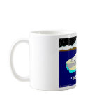 POLAR BEARS LOVE GLOBAL WARMING mugs