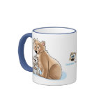 Polar Bears Mug