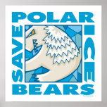 Polar Bears posters