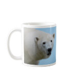 Polar bears profile mugs