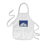 Polar Bears Winter Apron