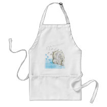 Polar Bored Aprons