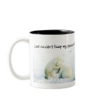 polar cubs mug