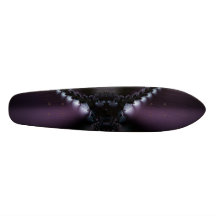 Polar Lights Custom Skateboard