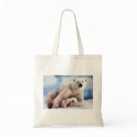 Polar Mum and Cub bags