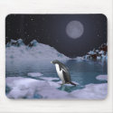 Polar Night mousepads