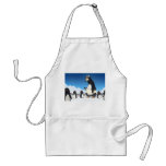 Polar Penguin Apron