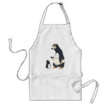 Polar Penguin Apron