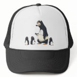 Polar Penguin Hat