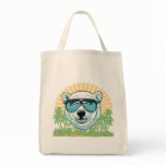 Polar to Solar Bear by Mudge Studios bags