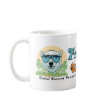 Polar to Solar Bear by Mudge Studios mugs