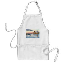 Polaris Sunset Apron