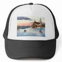 Polaris Sunset Hat