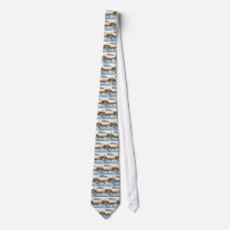 Polaris Sunset Tie