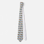 Polaris Sunset Tie