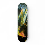 Polarised Skateboard